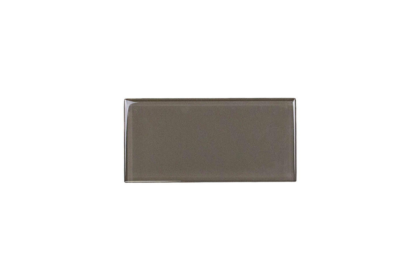 16GM0936 Graphite 3x6 Glass