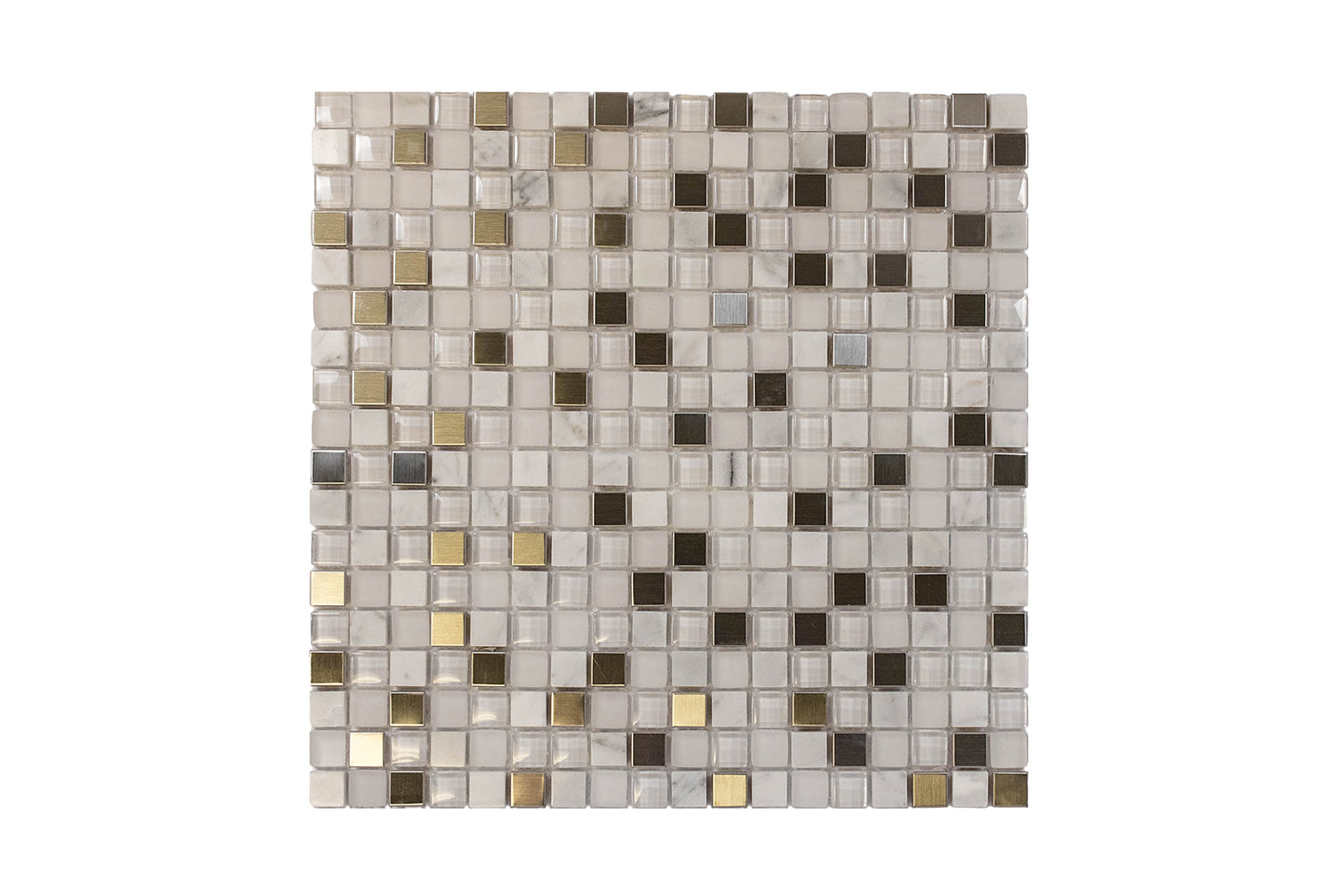 5/8 x 5/8 Square Mosaics