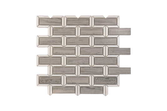 Brick Mosaics