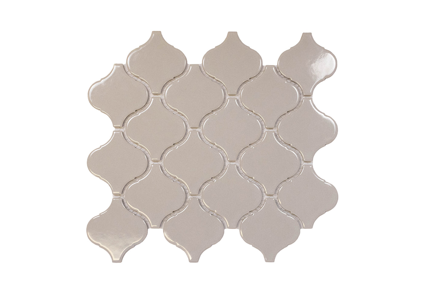 AT-GR Greis Ceramic Lantern