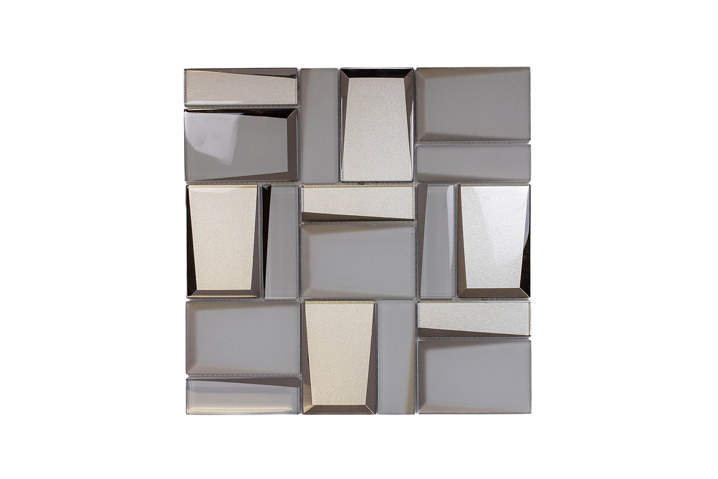 Square Design Mosaic