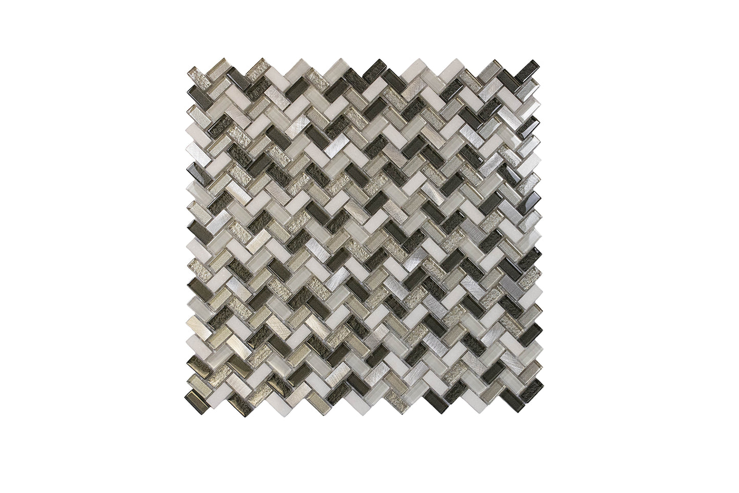 K-8 Mini Shadow Herringbone
