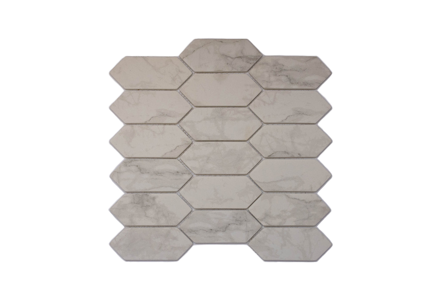 RCGSTP-01NH Picket Carrara