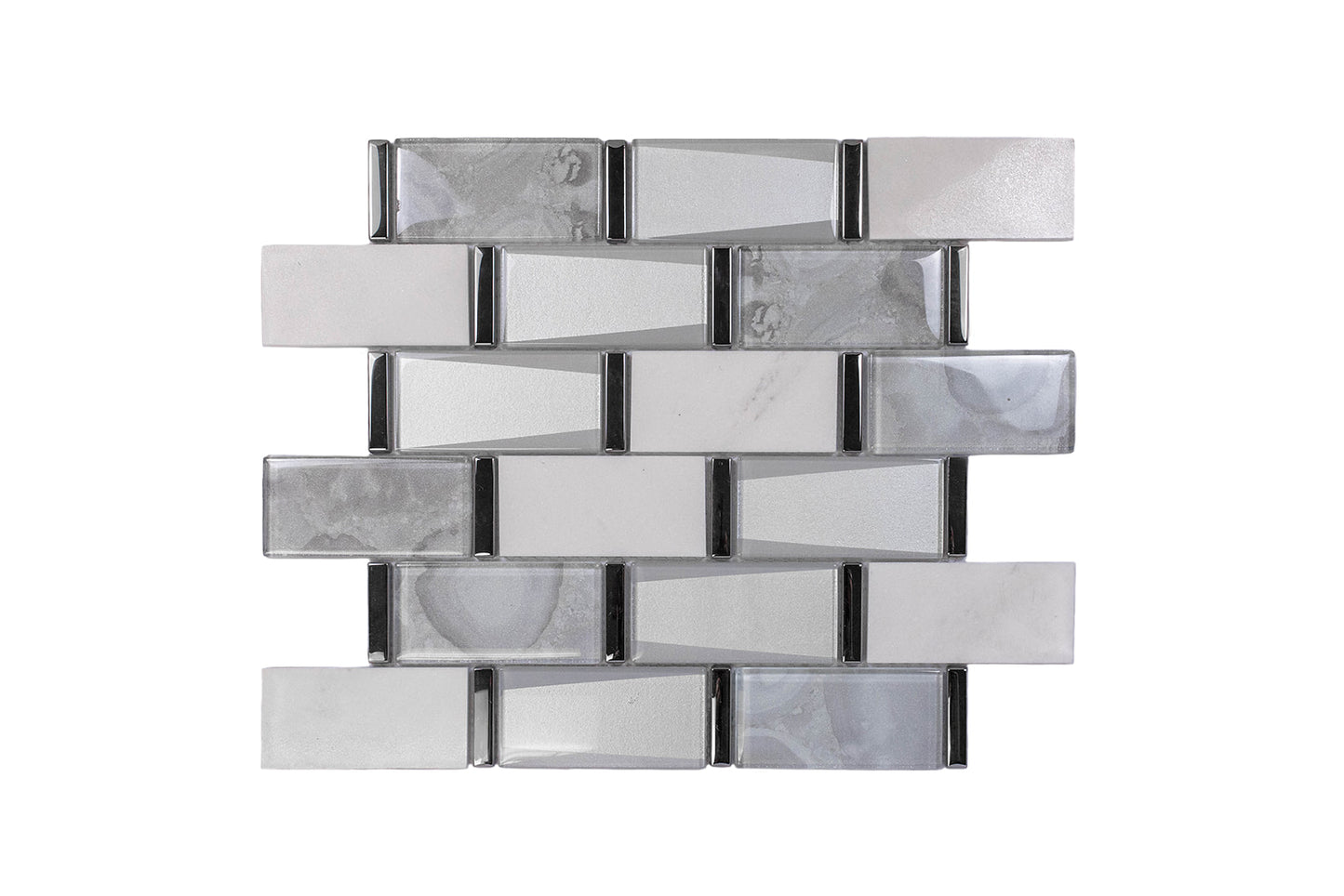 SPH-8842 Stone Silver Mix