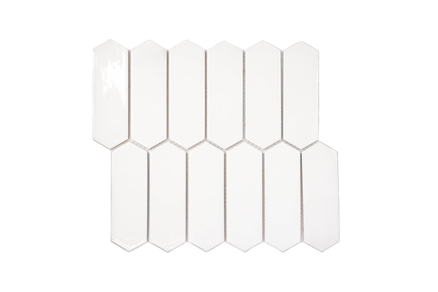 WHT Gloss NH Picket GEHK4814741