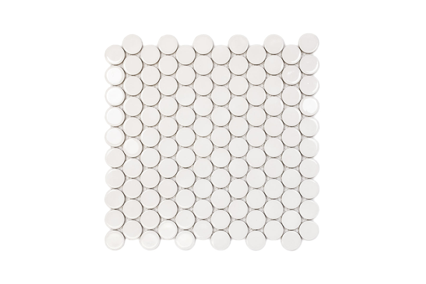 WHT Gloss Round GPRK3041