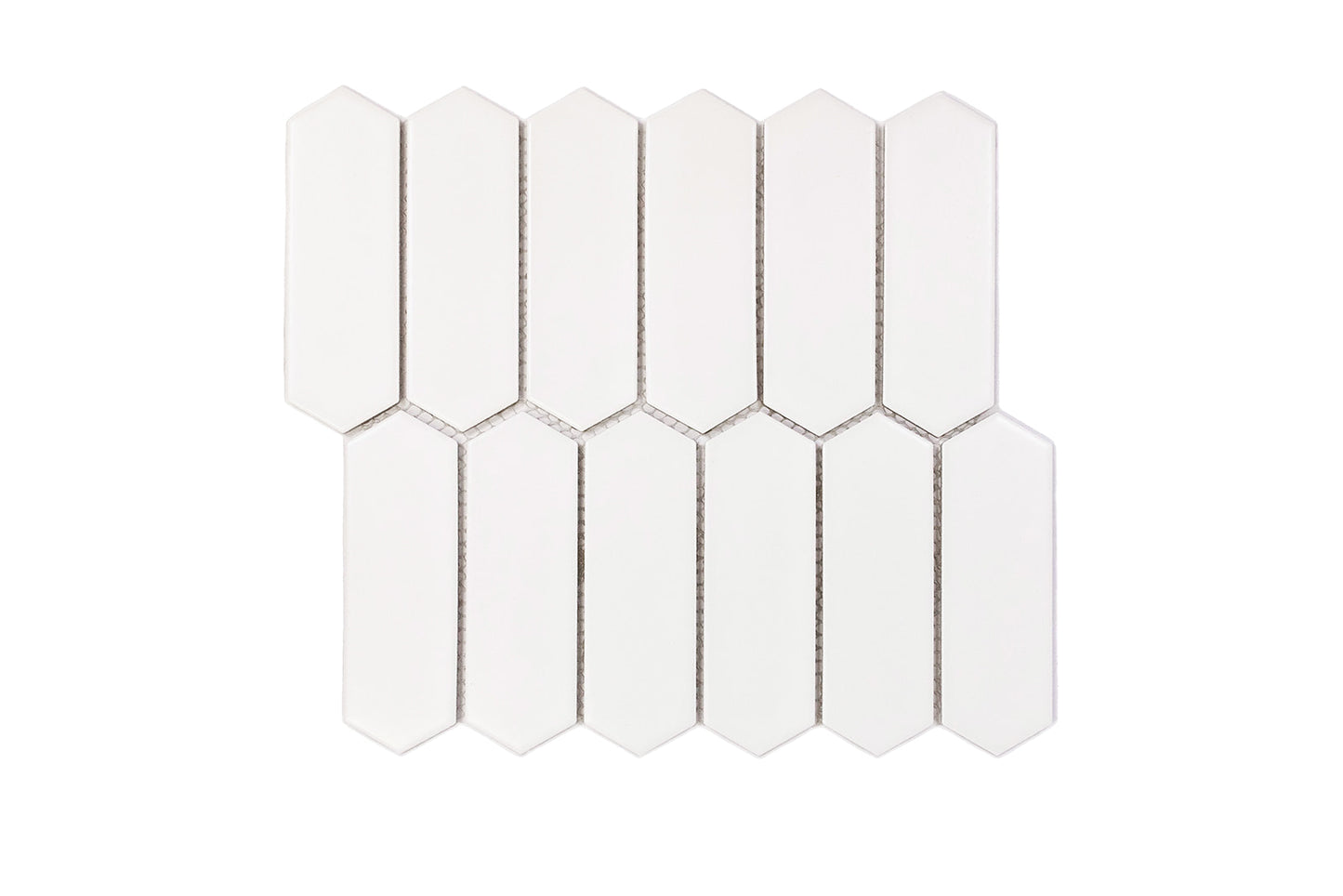 WHT Matte NH Picket MEHK4814741