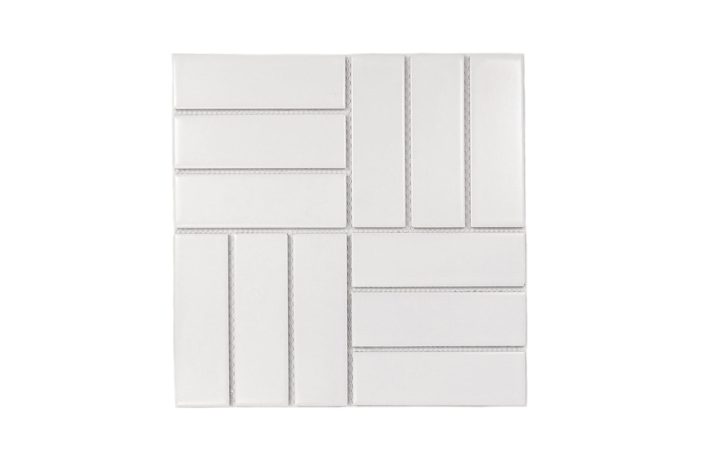 Square Design Mosaic