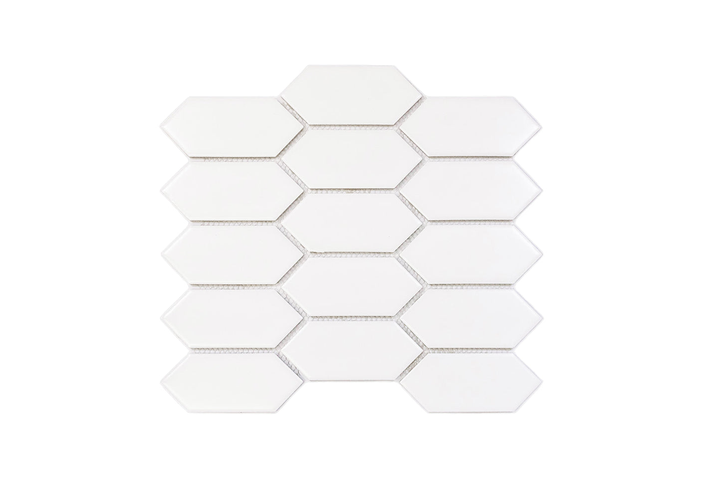 WHT Matte Picket MEHK4811741