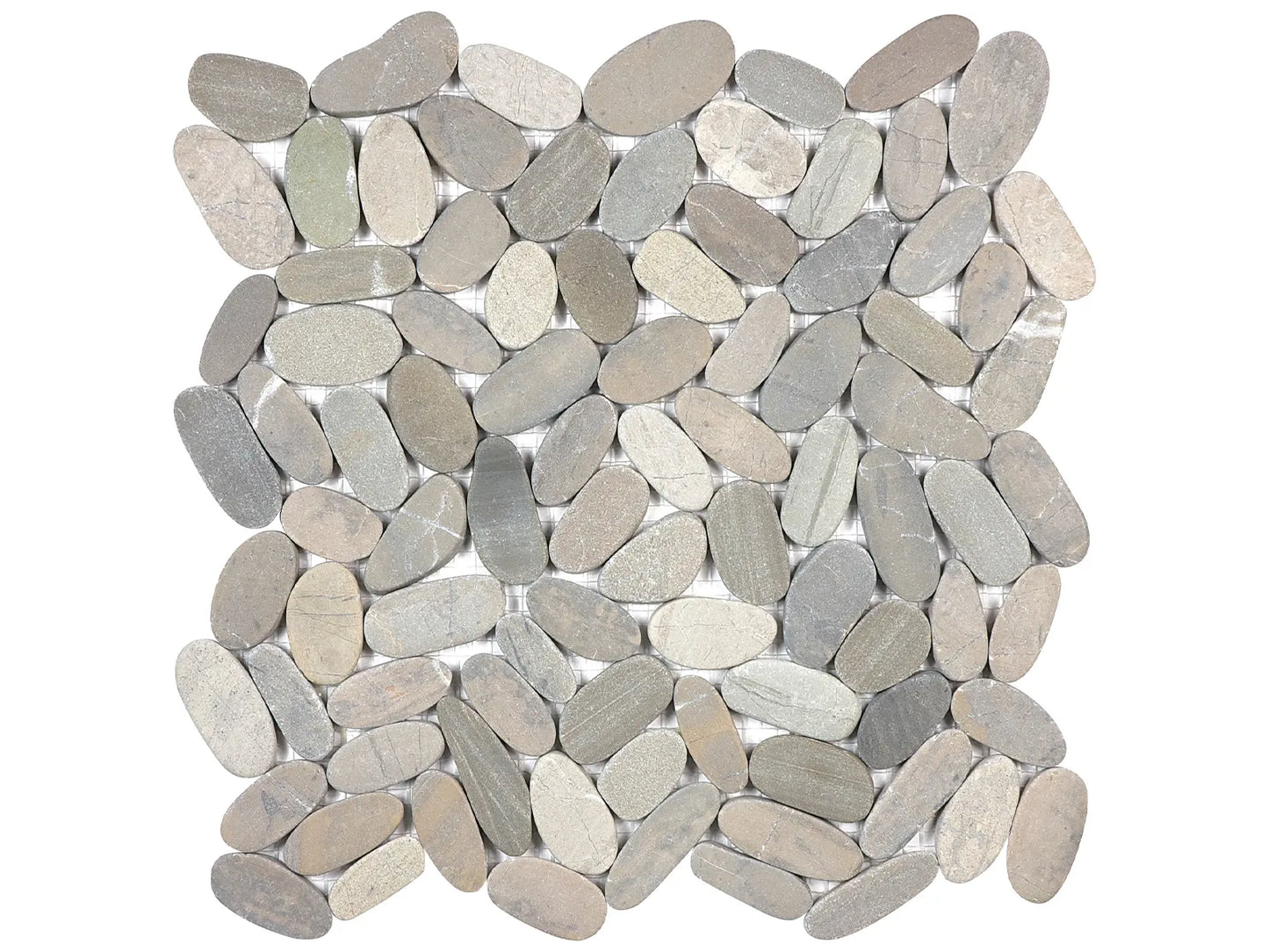 Stone Pebble Mosaics