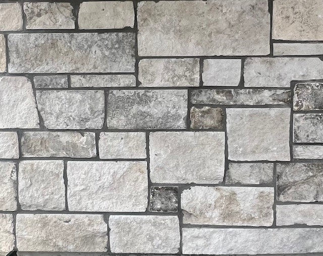 Limestone Ashlar