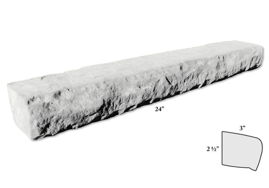 Chiseled Stone Sill