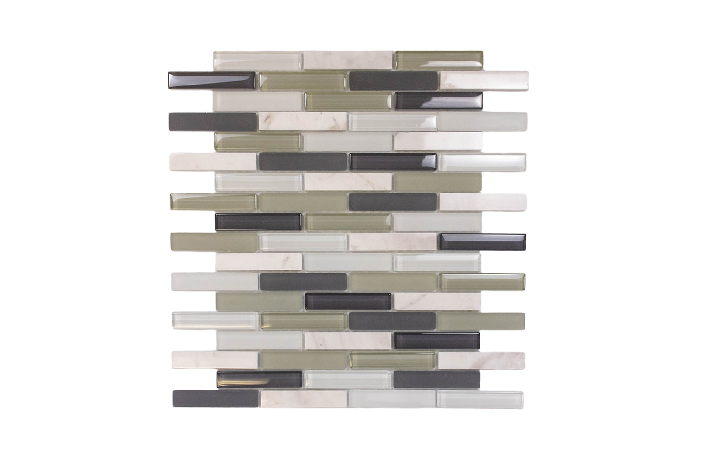 Linear Strip Mosaics