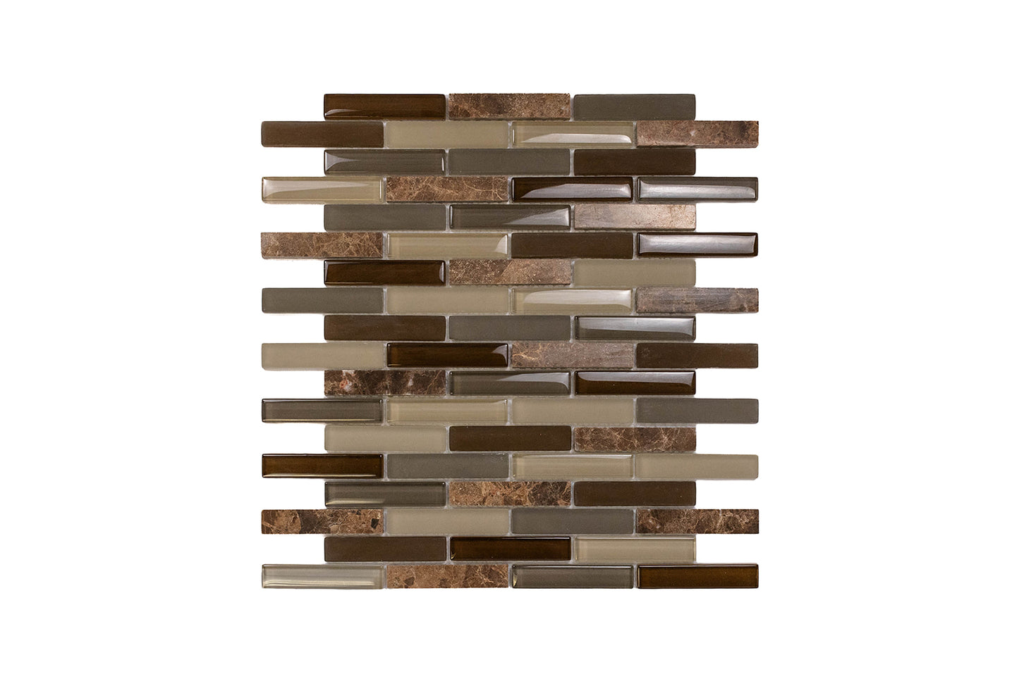 Linear Strip Mosaics