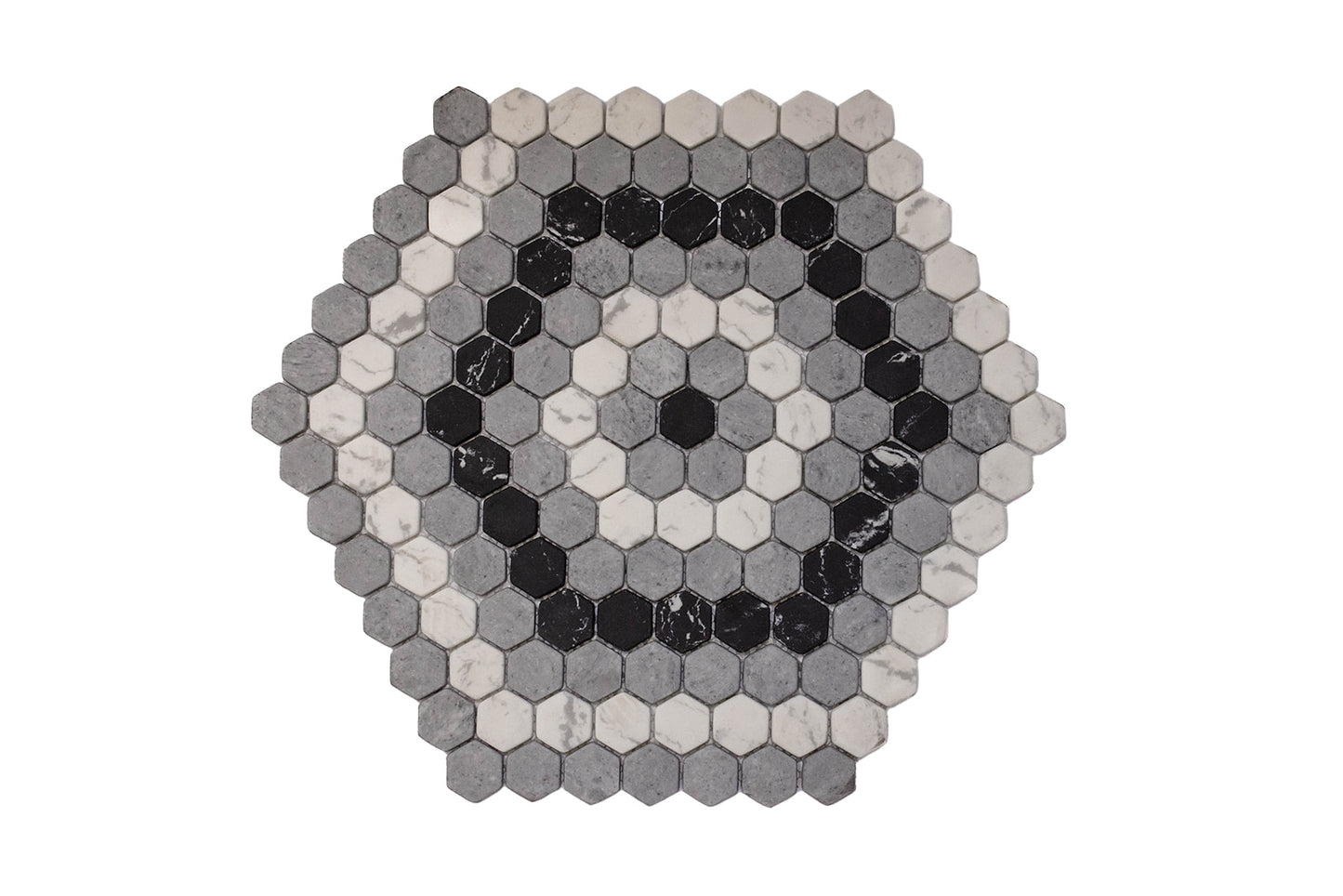 22FBGHX Deco-GRC Pattern Hex
