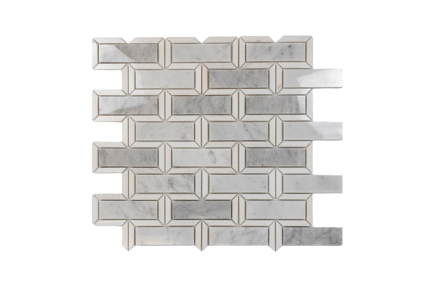 Brick Mosaics