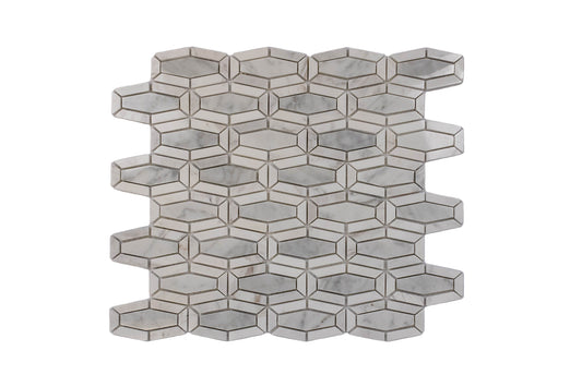 AP210 WJ Carrara Elong-Hex