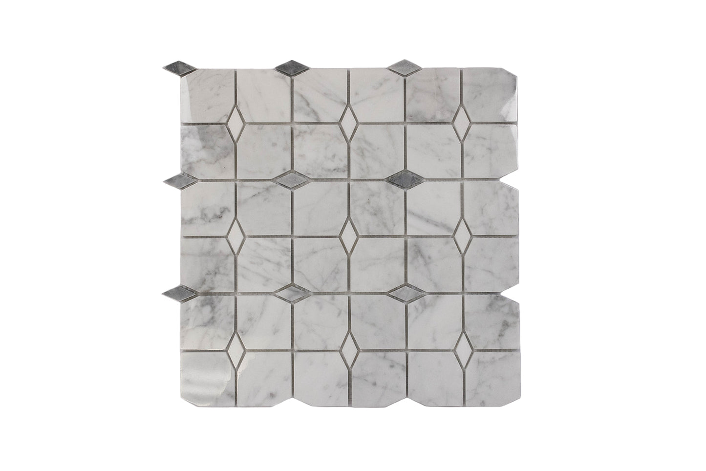 Square Design Mosaic