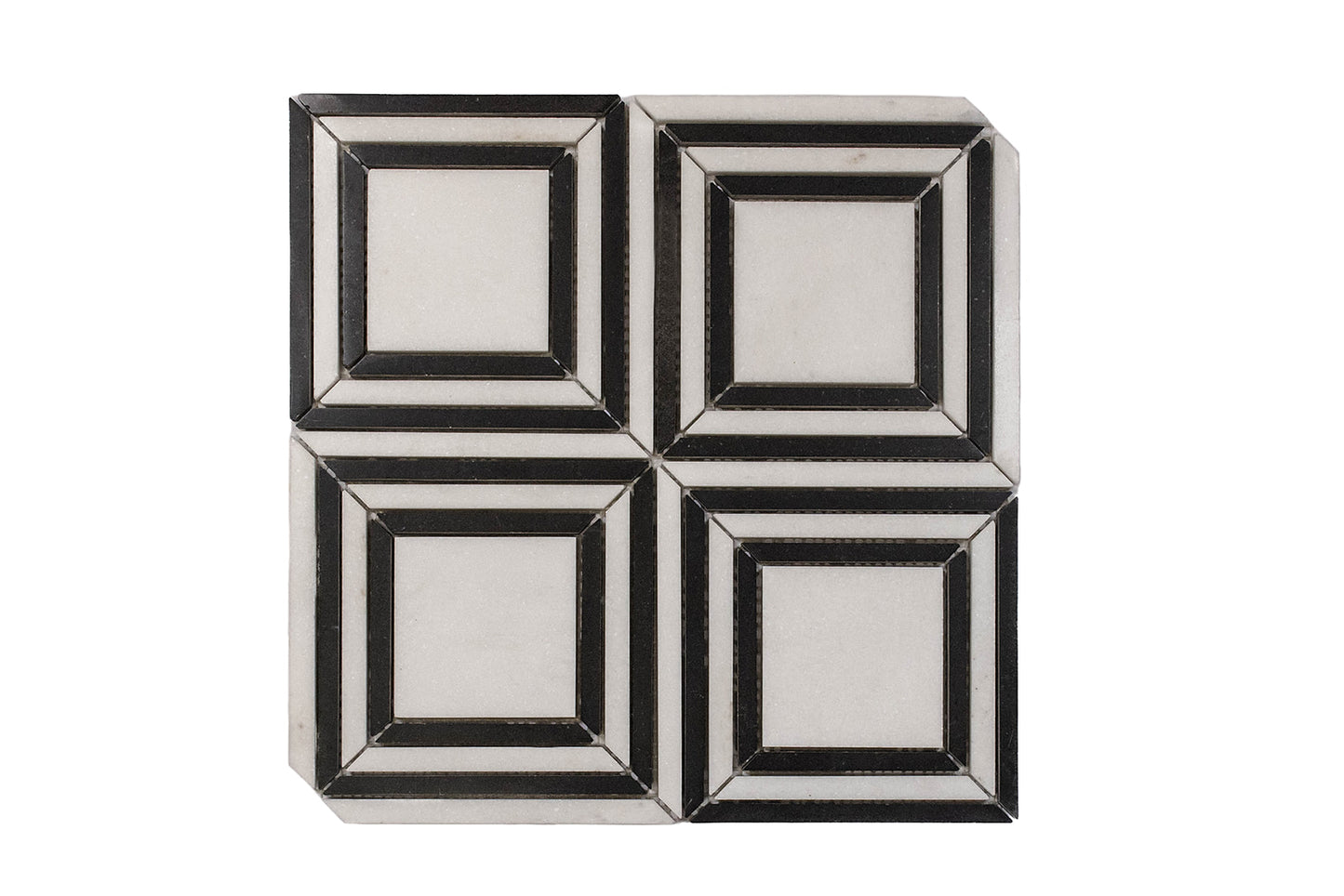 Square Design Mosaic