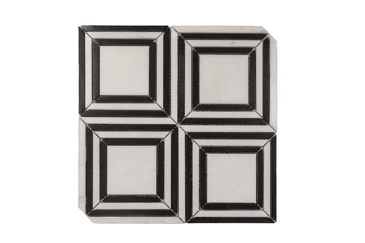 Square Design Mosaic
