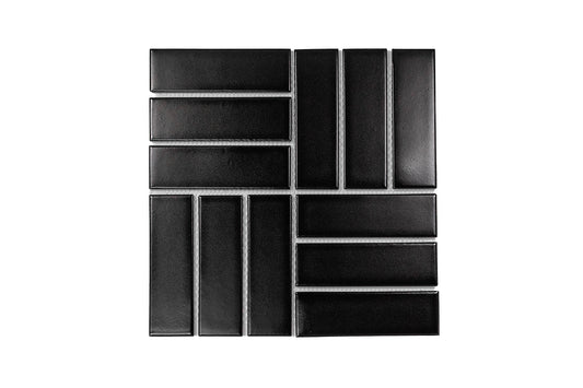 BLK Matte Checker MWMK4514545