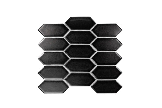 BLK Matte Picket MEHK4811745