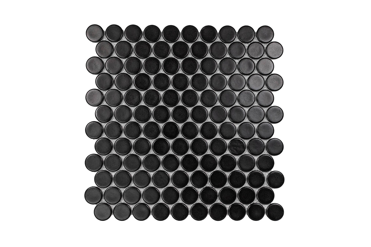 BLK Matte Round MPRK3045