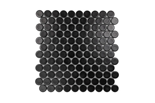 BLK Matte Round MPRK3045