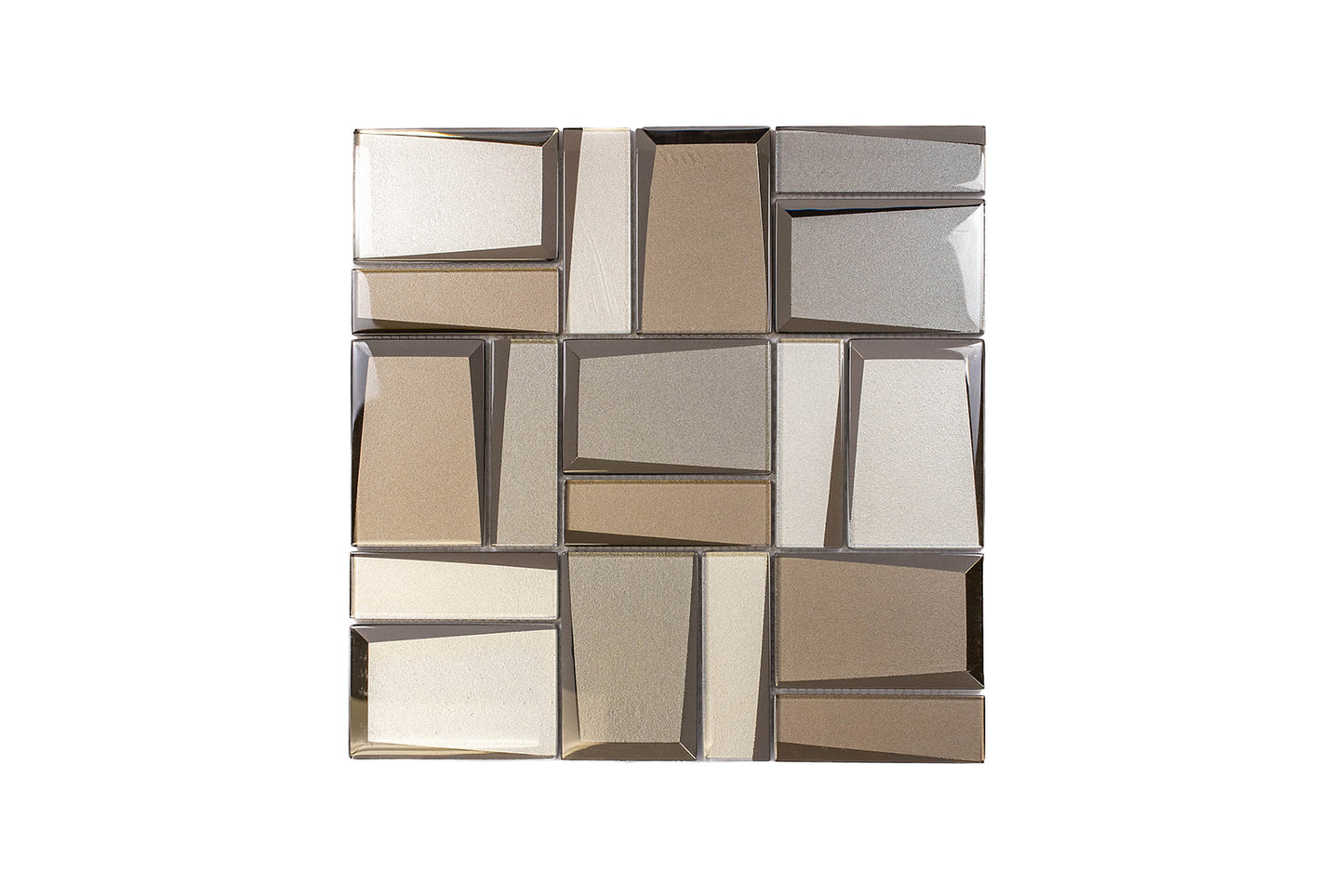 Square Design Mosaic