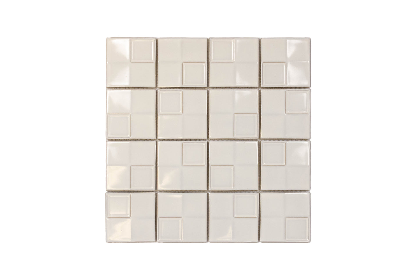 Boutique 3D Square Light LW031