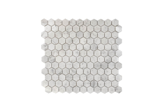 1" Hex Mosaic