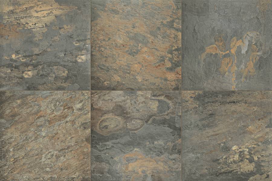 Frontier20 Slate Look Pavers