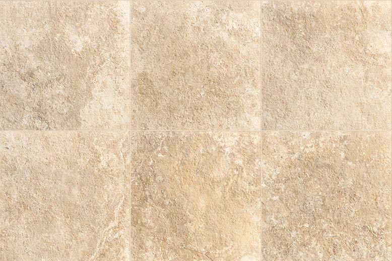Frontier20 Travertine Design Project Pavers