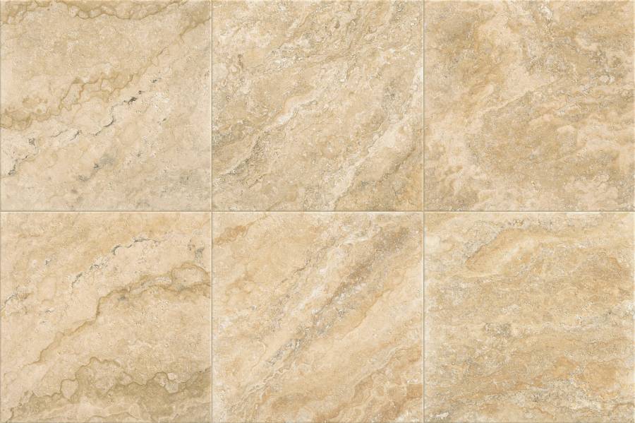 Frontier20 Travertine Design Project Pavers