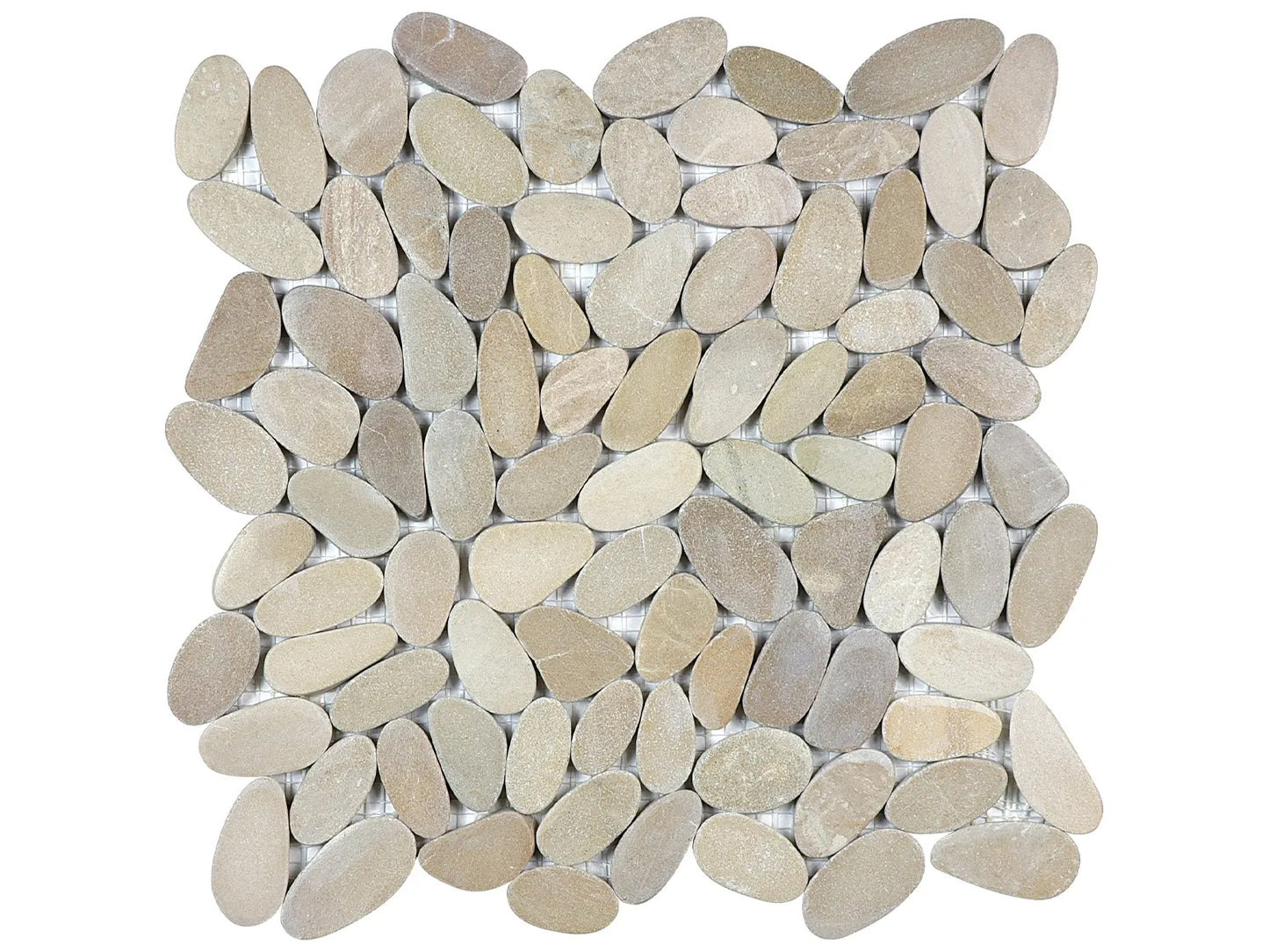 Pebble Mosaics