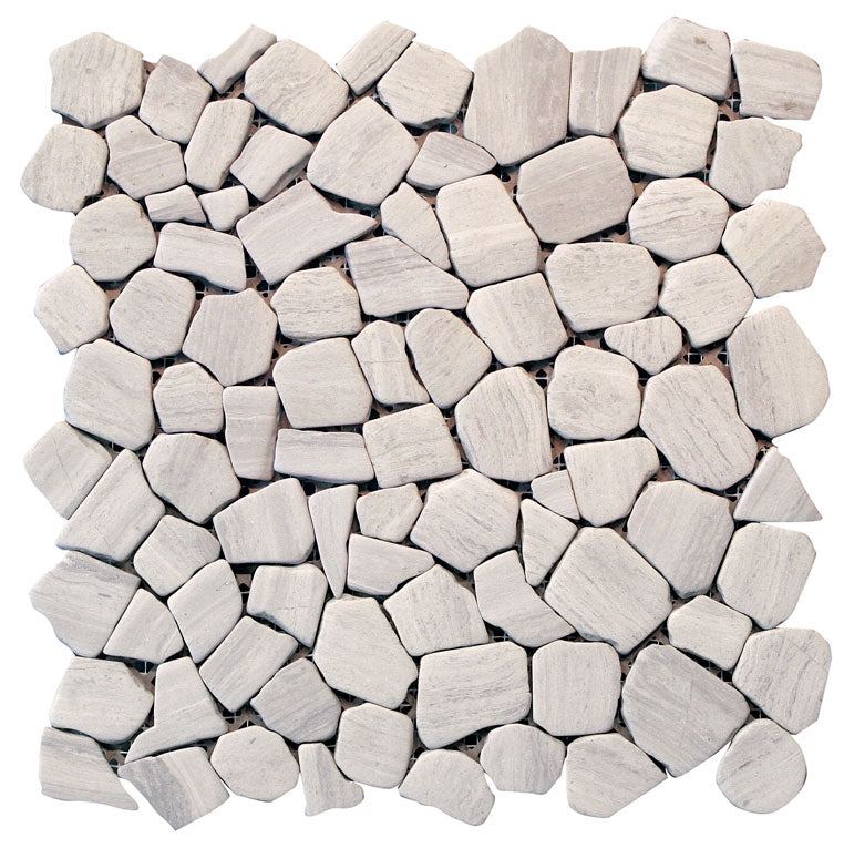 Pebble Mosaics