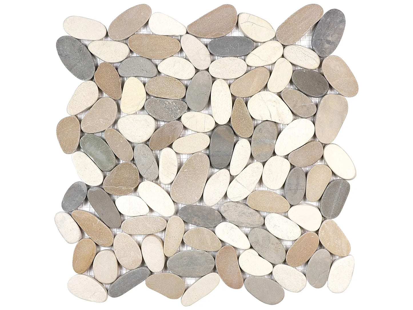 Pebble Mosaics