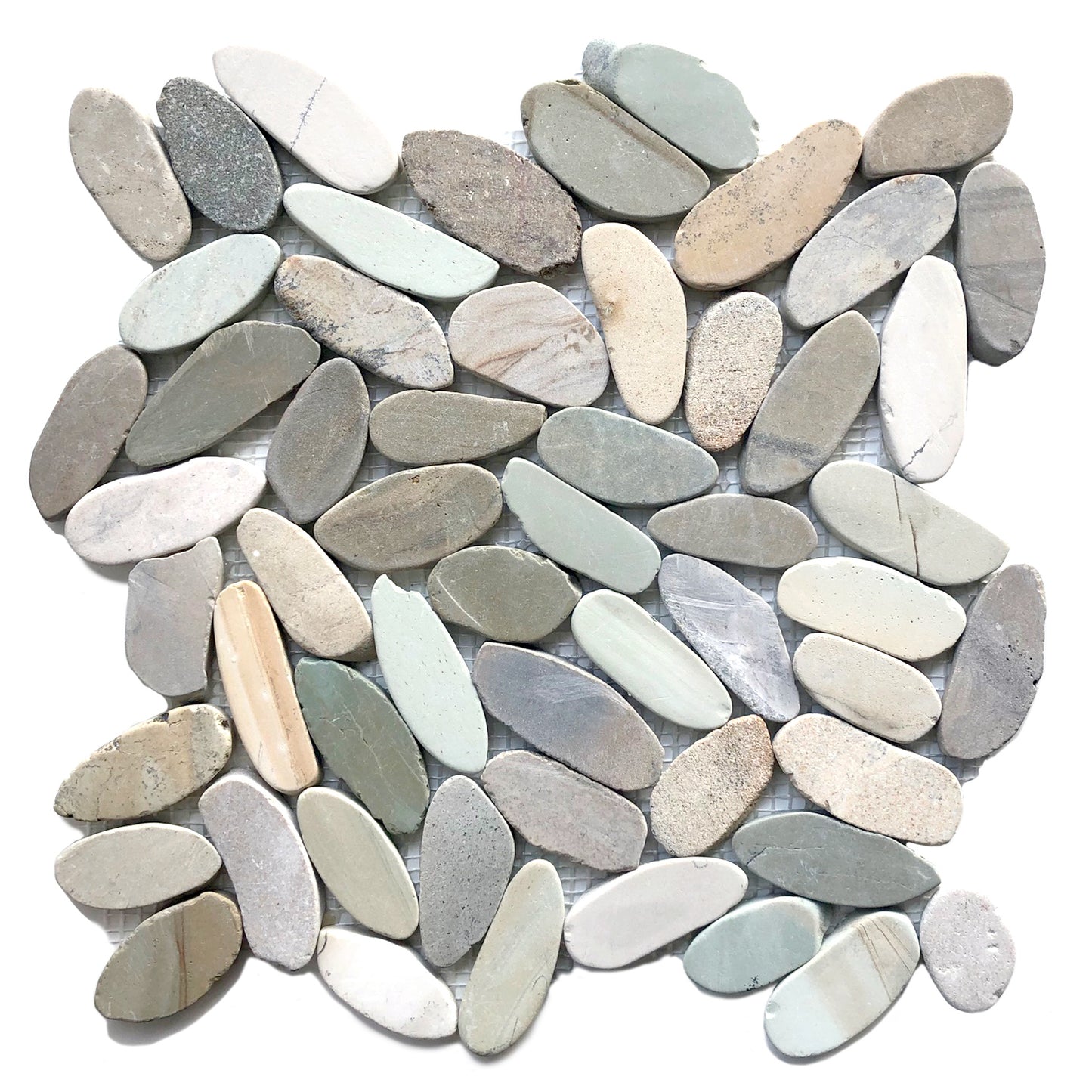 Pebble Mosaics