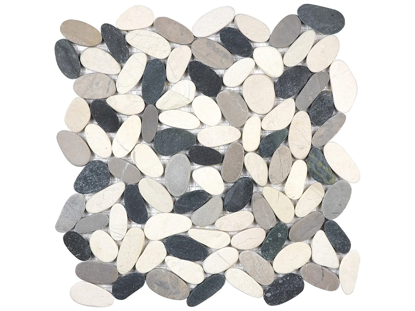 Pebble Mosaics