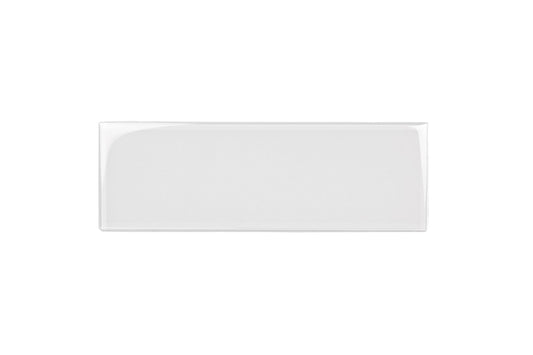 GM06-412 Arctic White 4x12 Glass