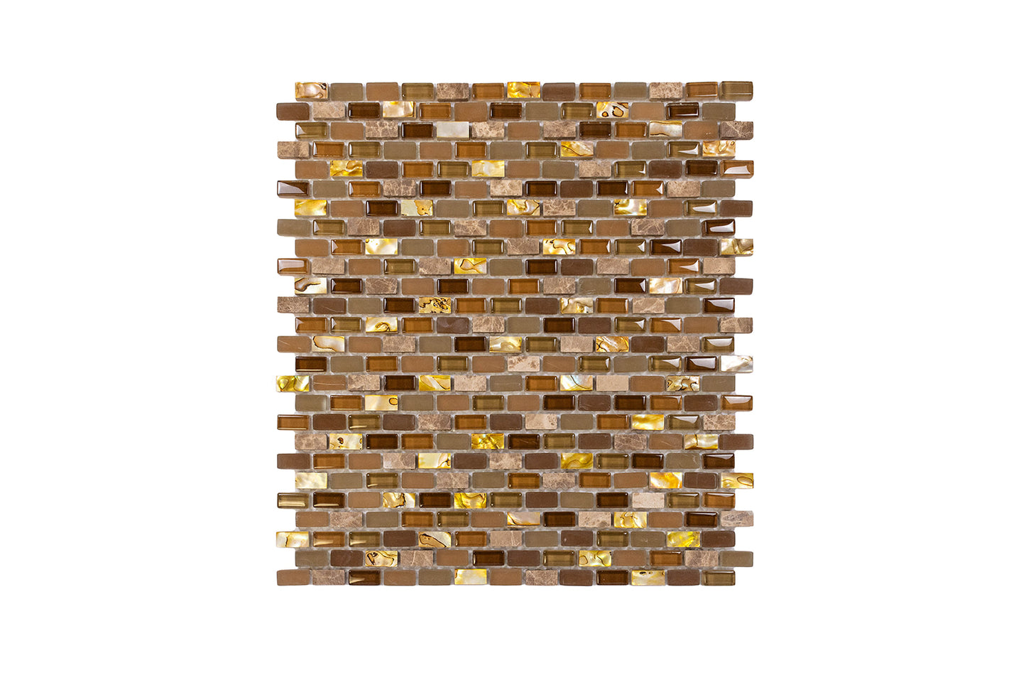 Brick Mosaics