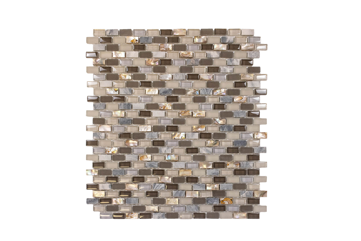 Brick Mosaics