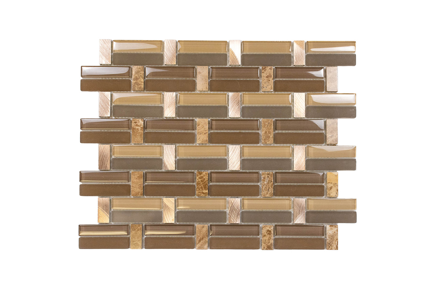 Brick Mosaics