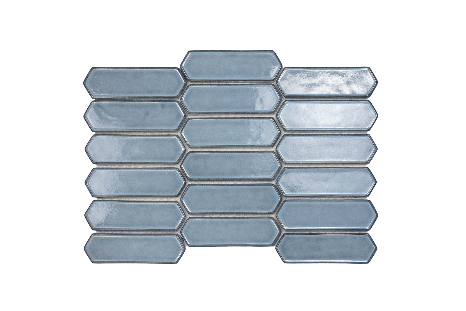 Elongated Hex Mosaics – The Masonry Center