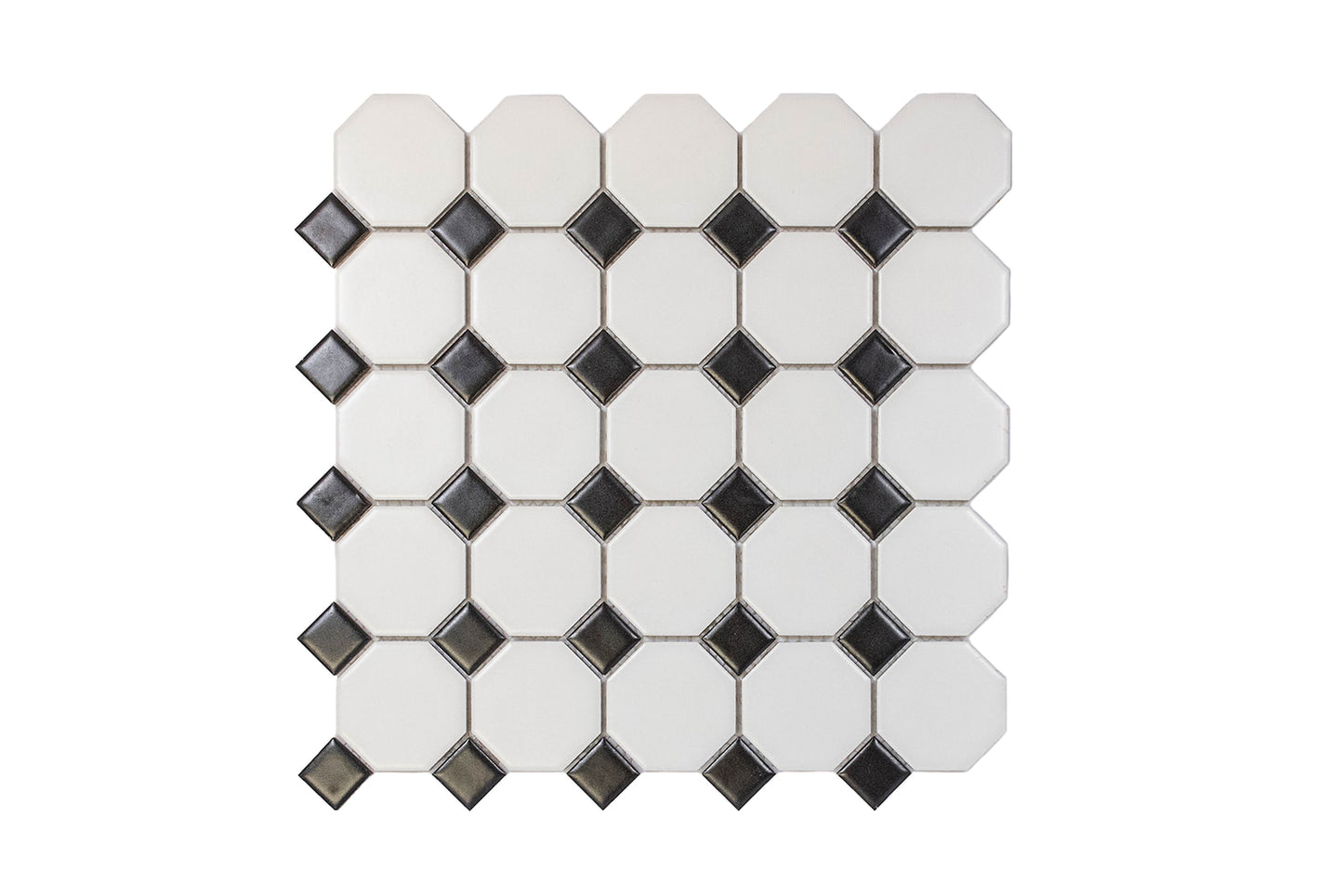 WHT/BLK Octagon OGMX554145