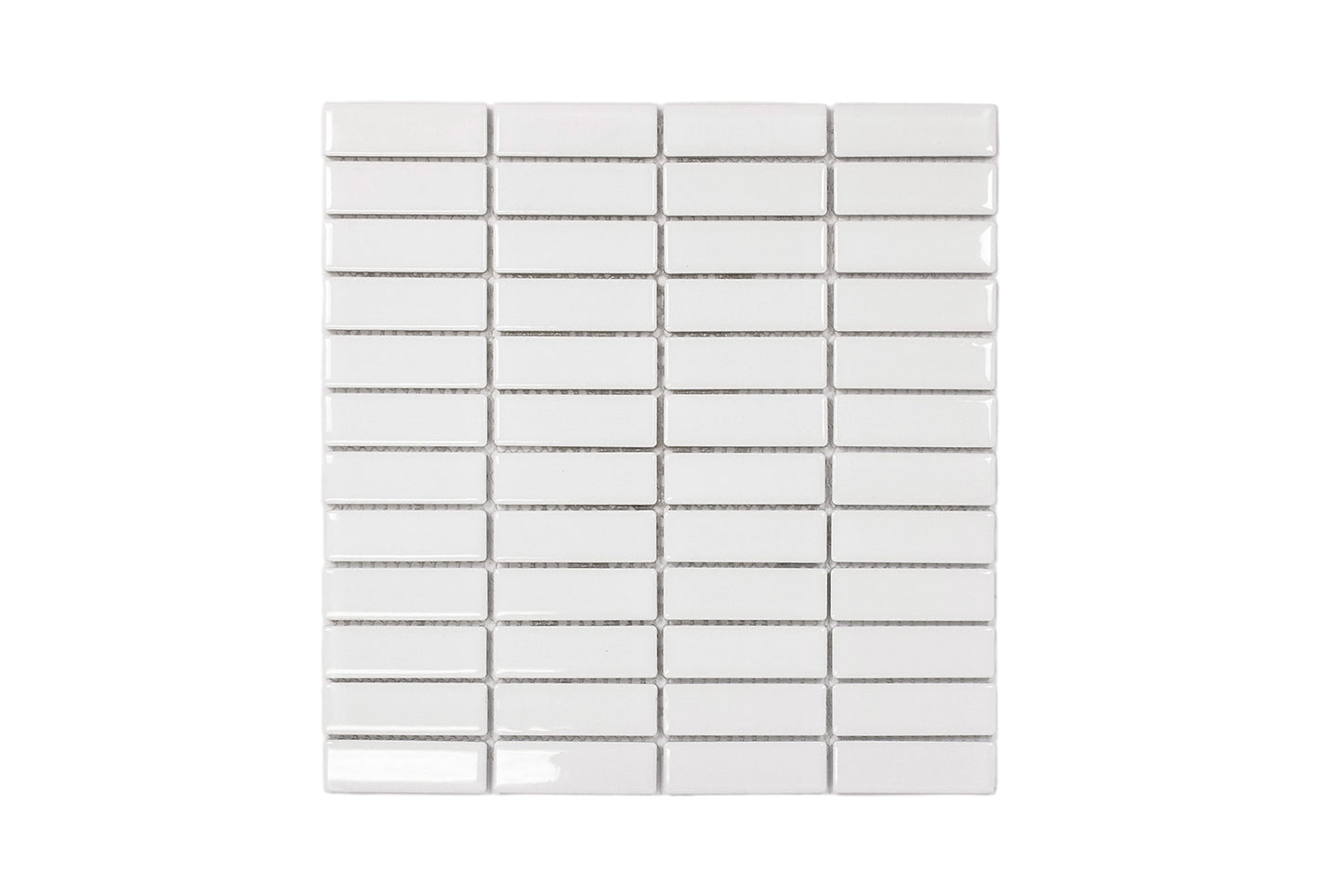 WHT Gloss 1x3 GSBK237341