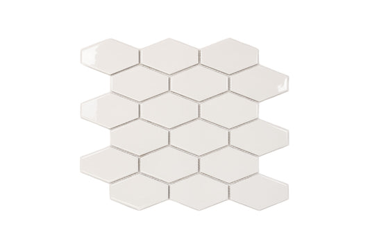 WHT Gloss Elong-Hex GLHK956041