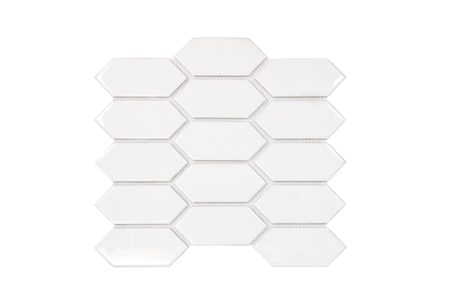 WHT Gloss Picket GEHK4811741