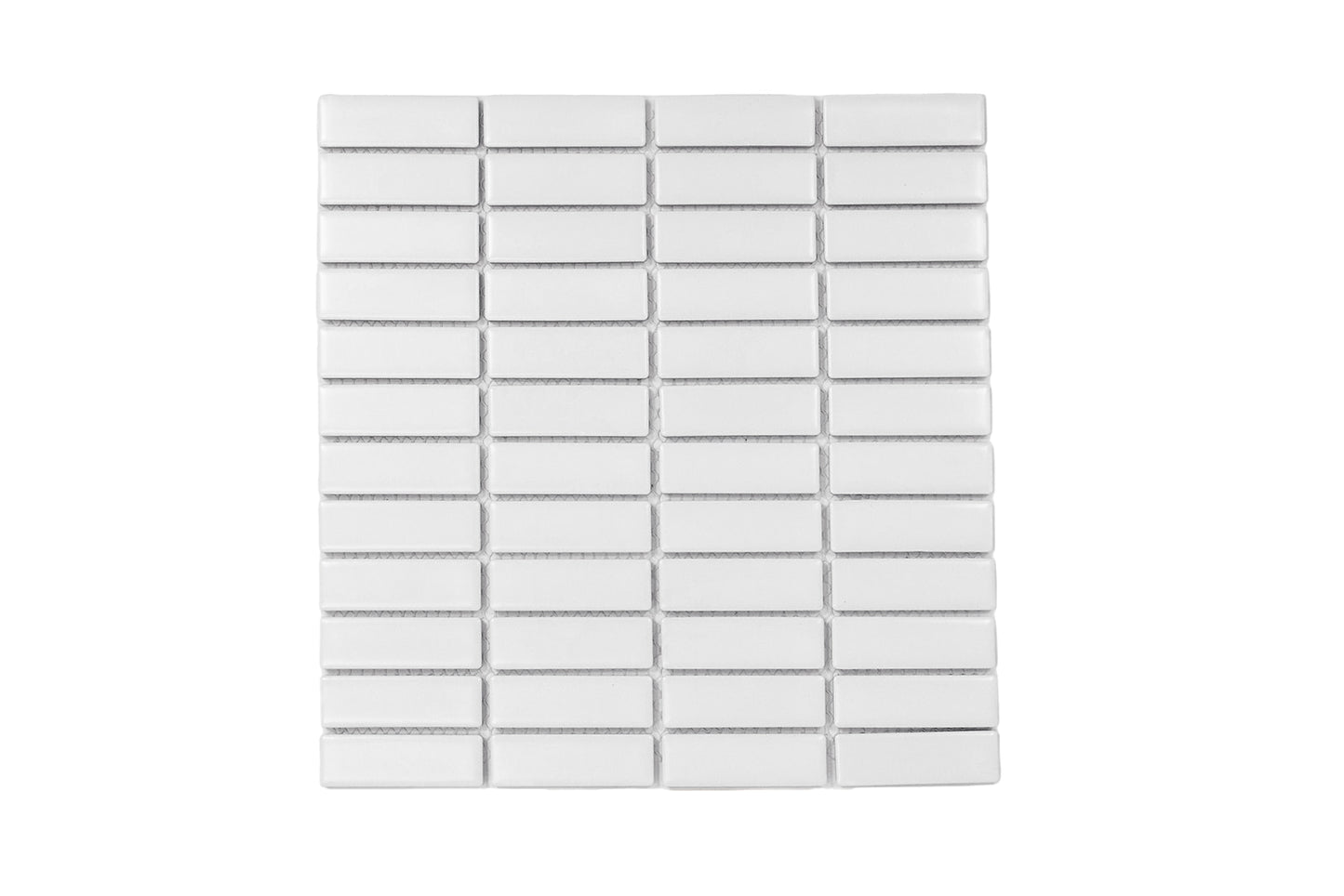 WHT Matte 1x3 MSBK237341