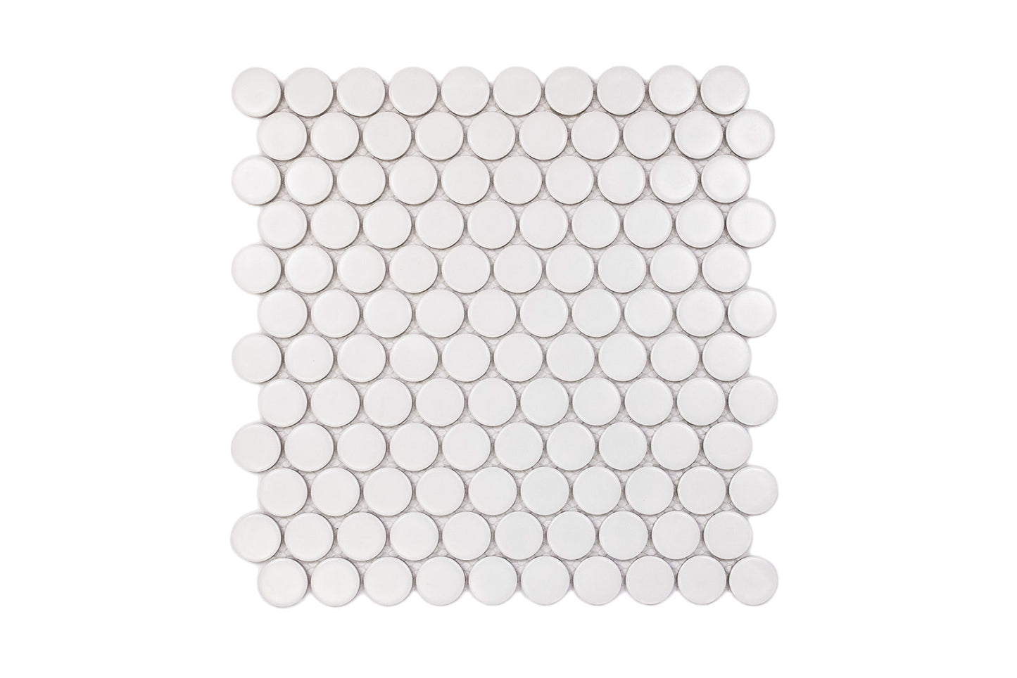 WHT Matte Round MPRK3041